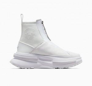 Botas Chelsea Converse Run Star Legacy CX Hombre Blancas | COLOMBIA B7823S