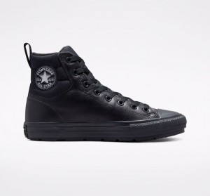 Botas Converse Chuck Taylor All Star Berkshire Hombre Negras | COLOMBIA S1406O