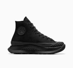 Tenis Converse Chuck 70 At-cx Altos Hombre Negras | COLOMBIA J3765G