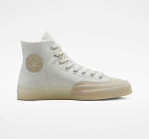 Tenis Converse Chuck 70 Marquis Altos Hombre Blancas | COLOMBIA O0452K