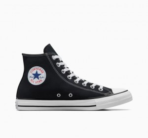 Tenis Converse Chuck Taylor All Star Altos Hombre Negras | COLOMBIA F2941L