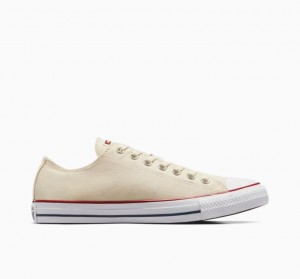 Tenis Converse Chuck Taylor All Star Bajos Hombre Beige | COLOMBIA O9642N