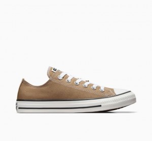 Tenis Converse Chuck Taylor All Star Bajos Hombre Marrones | COLOMBIA G8460A