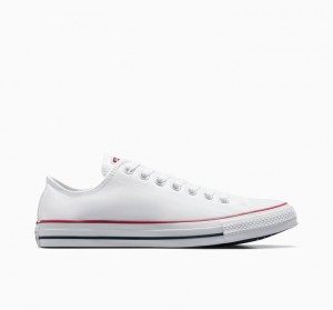 Tenis Converse Chuck Taylor All Star Bajos Niños Blancas | COLOMBIA J8291M