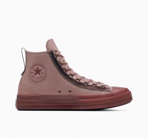 Tenis Converse Chuck Taylor All Star CX Exp2 Altos Mujer Rosas | COLOMBIA E0451M