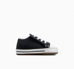 Tenis Converse Chuck Taylor All Star Cribster Easy-on Niños Negras | COLOMBIA H3506N