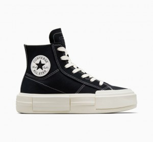 Tenis Converse Chuck Taylor All Star Cruise Altos Hombre Negras | COLOMBIA J6701K