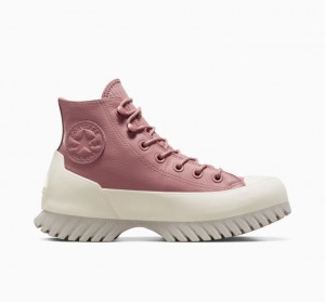 Tenis Converse Chuck Taylor All Star Lugged 2.0 Counter Climate Altos Mujer Rosas | COLOMBIA R1207V