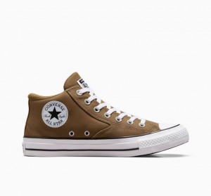 Tenis Converse Chuck Taylor All Star Malden Street Vintage Athletic Mujer Marrones | COLOMBIA C0725F