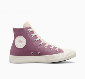 Tenis Converse Chuck Taylor All Star Tri-color Altos Hombre Rosas | COLOMBIA J2378N