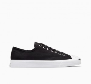 Tenis Converse Jack Purcell Bajos Mujer Negras | COLOMBIA Q9318E