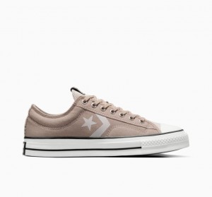 Tenis Converse Star Player 76 Bajos Mujer Gris | COLOMBIA U1489P