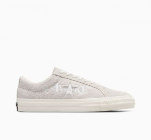 Tenis Converse X Awake NY One Star Pro Bajos Hombre Blancas | COLOMBIA U0697K