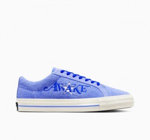 Tenis Converse X Awake NY One Star Pro Bajos Mujer Azules | COLOMBIA R7801A