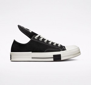 Tenis Converse X Drkshdw Drkstar Chuck 70 Bajos Hombre Negras | COLOMBIA C3268P