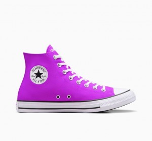 Tenis Converse X LFC Chuck Taylor All Star Altos Hombre Moradas | COLOMBIA P5649R