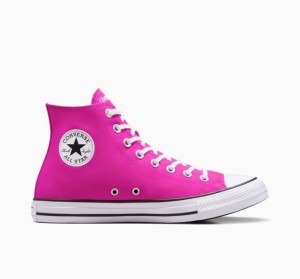 Tenis Converse X LFC Chuck Taylor All Star Altos Mujer Fucsia | COLOMBIA Q0538A