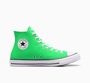 Tenis Converse X LFC Chuck Taylor All Star Altos Mujer Verde | COLOMBIA P8065W