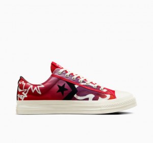 Tenis Converse X LFC Star Player 76 Bajos Hombre Rojas | COLOMBIA B6097F