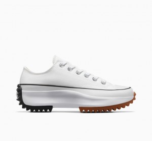 Tenis Plataforma Converse Run Star Hike Hombre Blancas | COLOMBIA U8702L