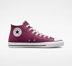 Tenis Skate Converse Cons Chuck Taylor All Star Pro Hombre Moradas | COLOMBIA M9032B