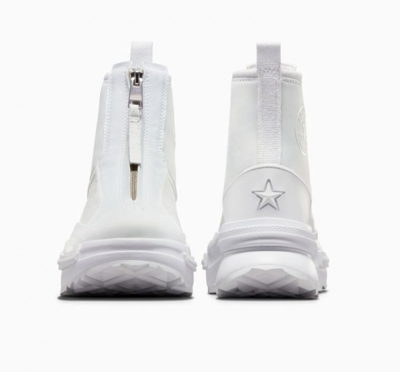 Botas Chelsea Converse Run Star Legacy CX Hombre Blancas | COLOMBIA B7823S