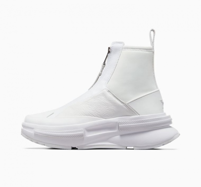 Botas Chelsea Converse Run Star Legacy CX Hombre Blancas | COLOMBIA B7823S