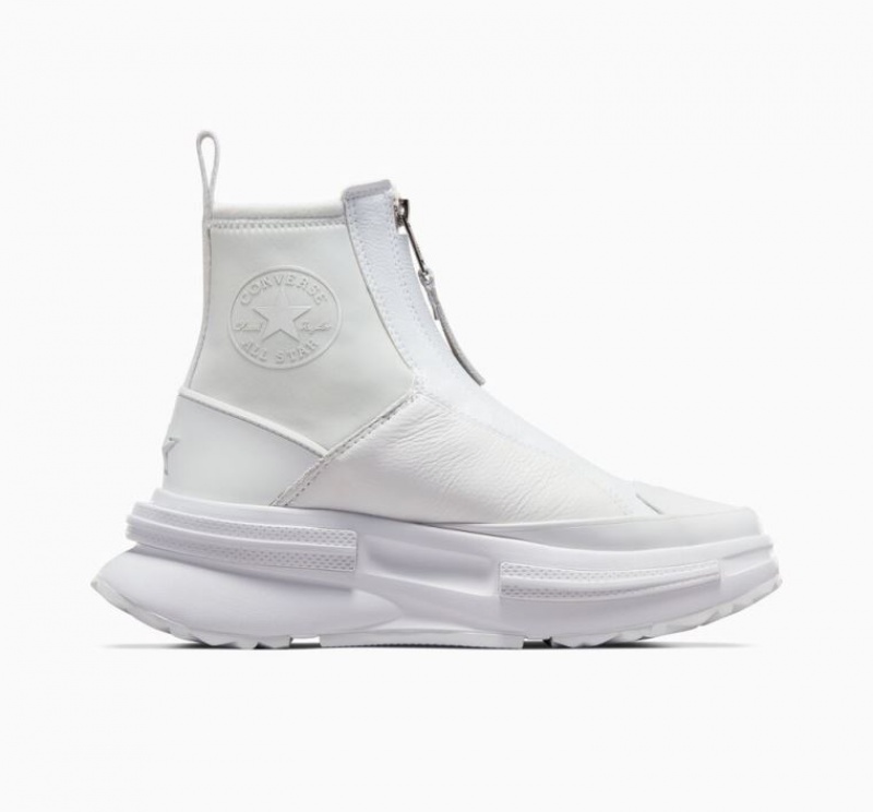 Botas Chelsea Converse Run Star Legacy CX Hombre Blancas | COLOMBIA B7823S