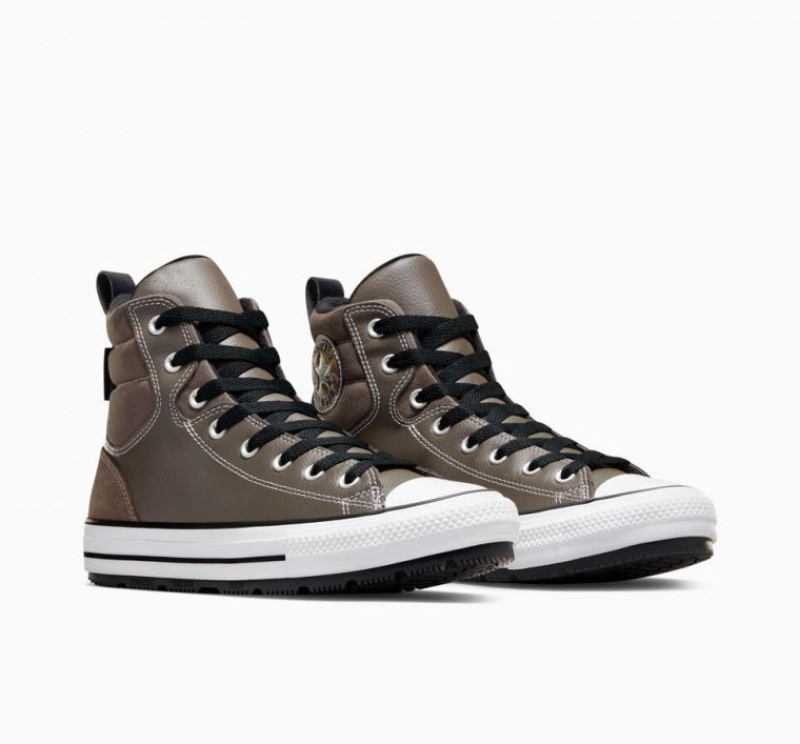 Botas Converse Chuck Taylor All Star Berkshire Mujer Marrones | COLOMBIA X3058F