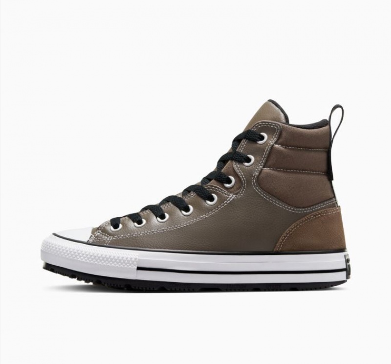 Botas Converse Chuck Taylor All Star Berkshire Mujer Marrones | COLOMBIA X3058F