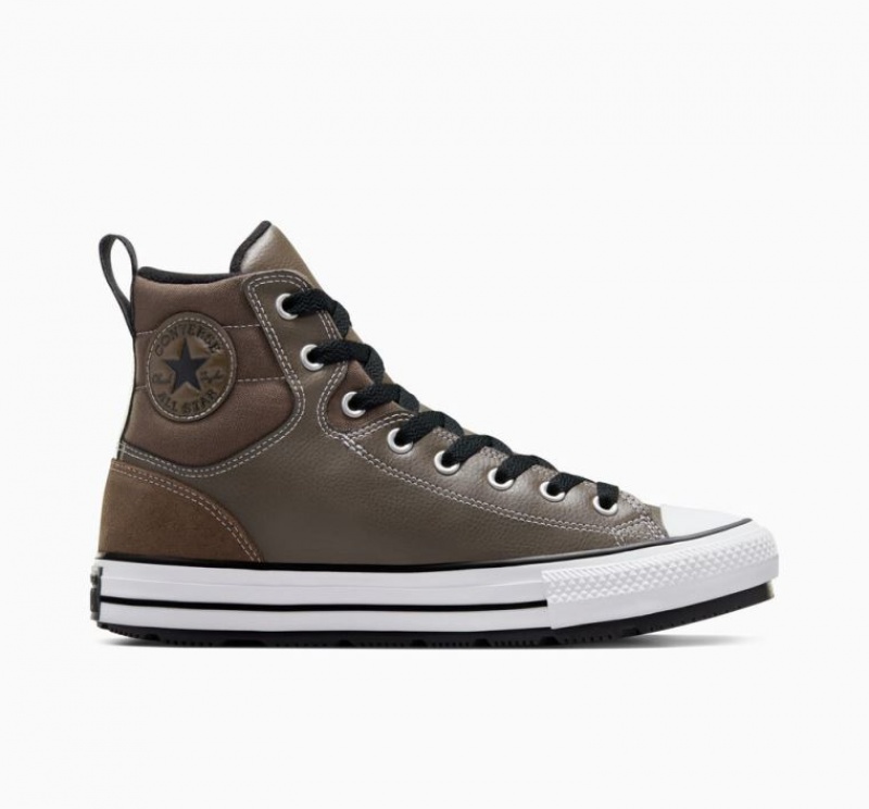 Botas Converse Chuck Taylor All Star Berkshire Mujer Marrones | COLOMBIA X3058F