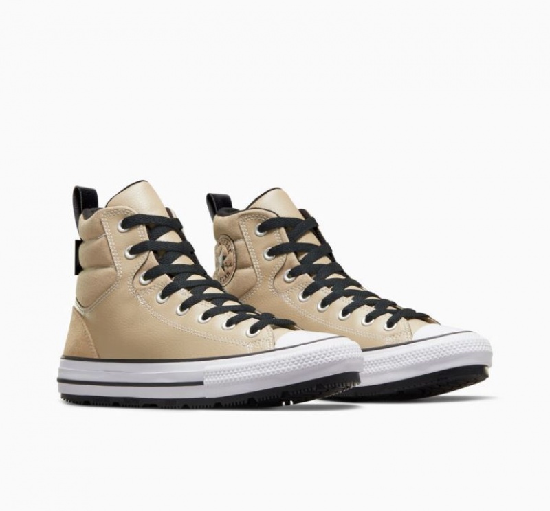 Botas Converse Chuck Taylor All Star Berkshire Mujer Kaki | COLOMBIA H0564Z