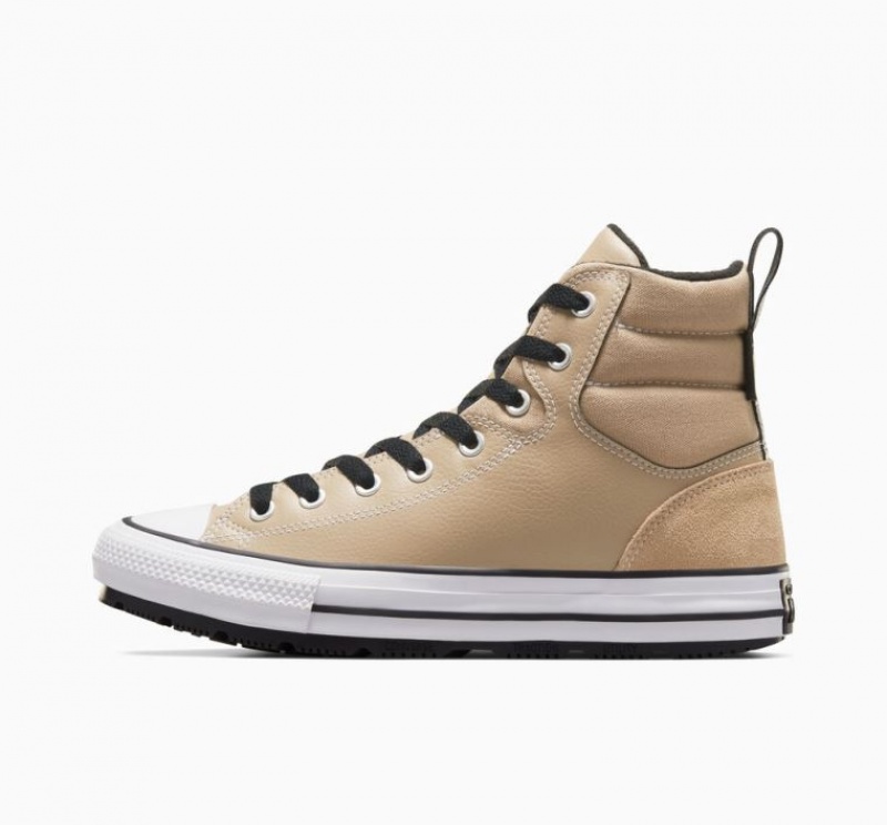 Botas Converse Chuck Taylor All Star Berkshire Mujer Kaki | COLOMBIA H0564Z