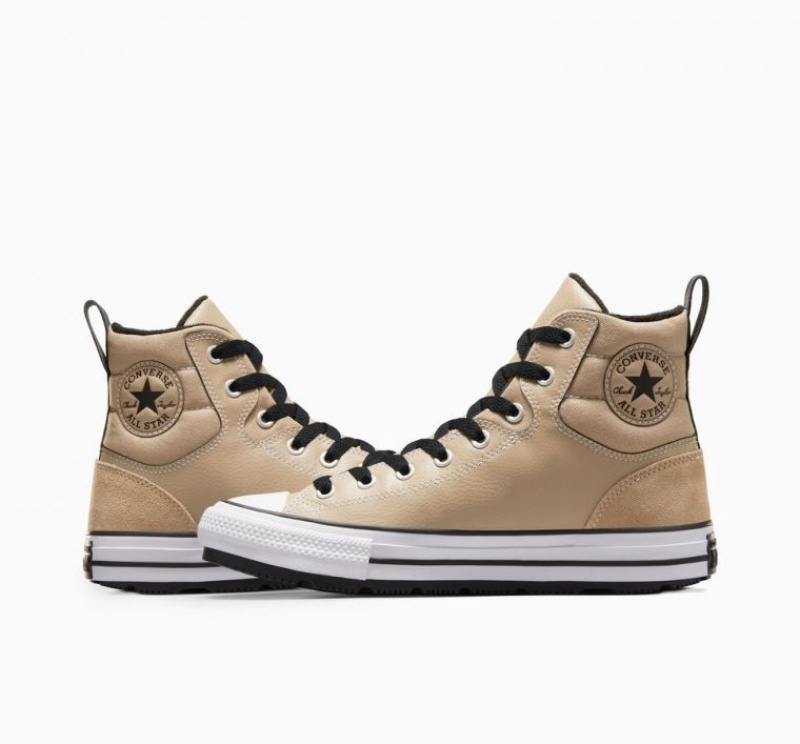 Botas Converse Chuck Taylor All Star Berkshire Mujer Kaki | COLOMBIA H0564Z