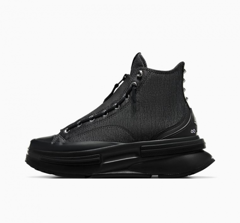 Tenis Converse Chase The Drip X Kelly Oubre Jr. Run Star Legacy CX Altos Hombre Negras | COLOMBIA I5193P