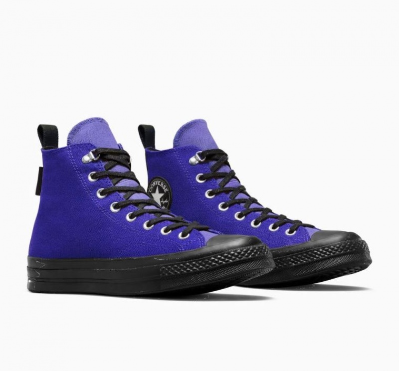 Tenis Converse Chuck 70 Gore-tex Altos Hombre Azules | COLOMBIA L6931M