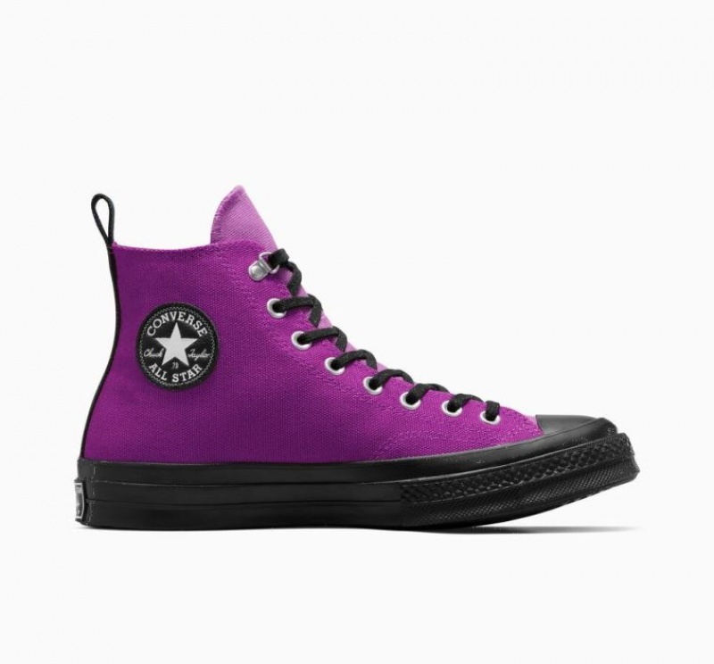 Tenis Converse Chuck 70 Gore-tex Altos Hombre Moradas | COLOMBIA M2486Q