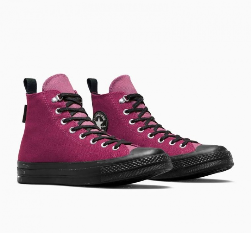 Tenis Converse Chuck 70 Gore-tex Altos Hombre Fucsia | COLOMBIA L5620S