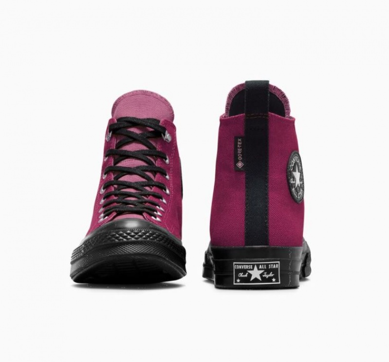 Tenis Converse Chuck 70 Gore-tex Altos Hombre Fucsia | COLOMBIA L5620S