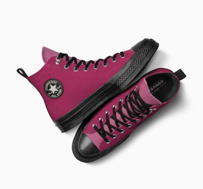 Tenis Converse Chuck 70 Gore-tex Altos Hombre Fucsia | COLOMBIA L5620S