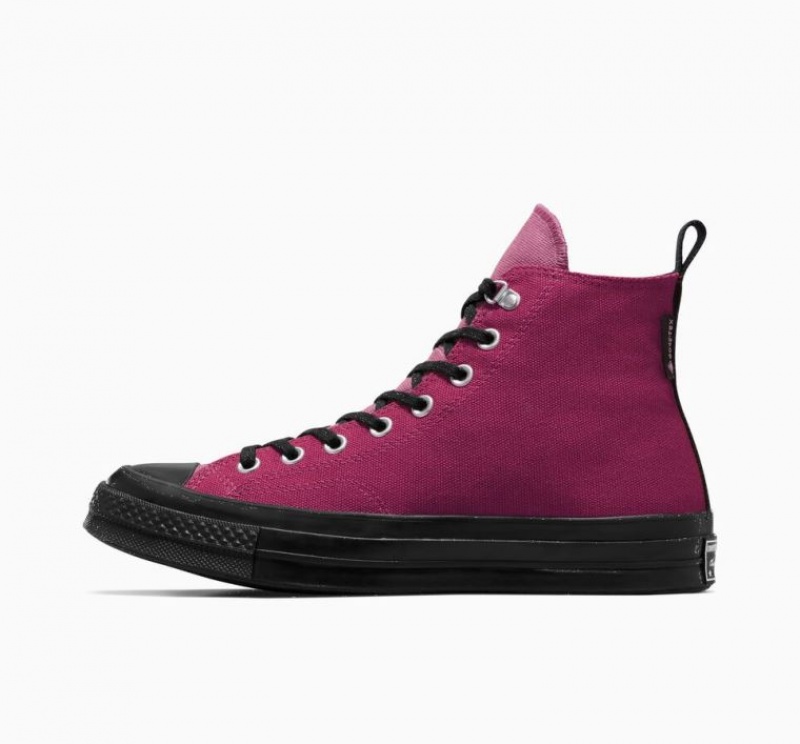 Tenis Converse Chuck 70 Gore-tex Altos Hombre Fucsia | COLOMBIA L5620S