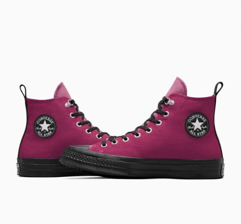 Tenis Converse Chuck 70 Gore-tex Altos Hombre Fucsia | COLOMBIA L5620S