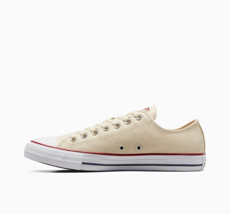 Tenis Converse Chuck Taylor All Star Bajos Hombre Beige | COLOMBIA O9642N