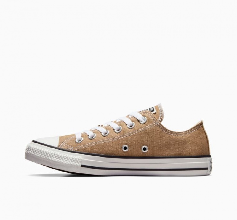 Tenis Converse Chuck Taylor All Star Bajos Hombre Marrones | COLOMBIA G8460A