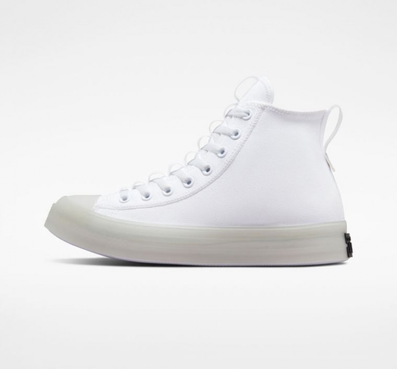 Tenis Converse Chuck Taylor All Star CX Explore Altos Hombre Blancas | COLOMBIA A5328L