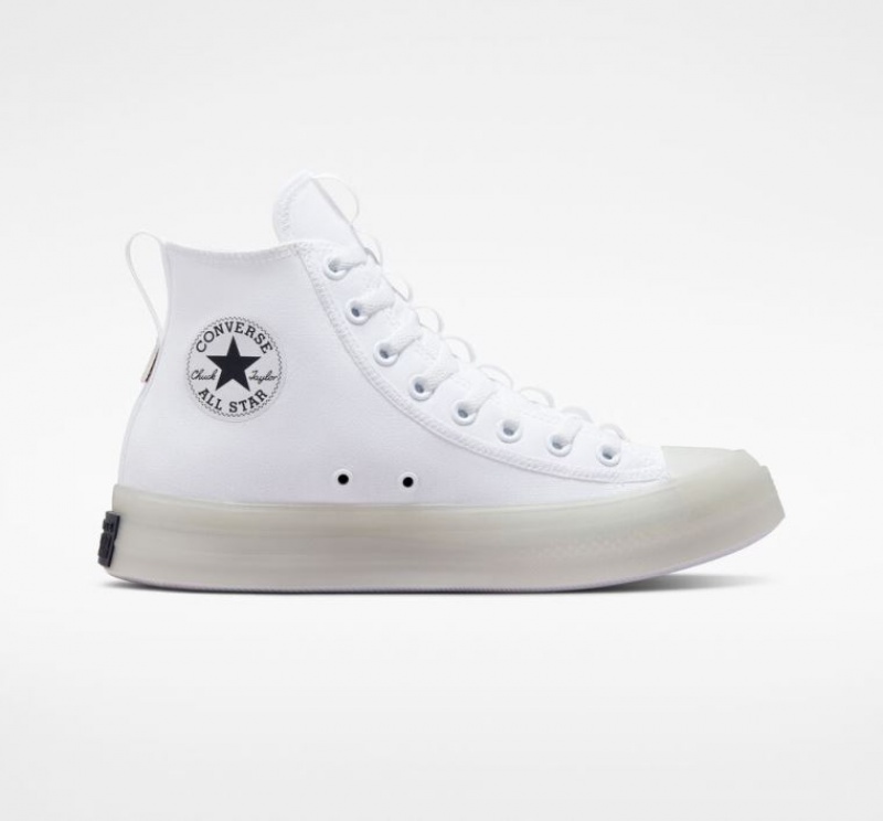 Tenis Converse Chuck Taylor All Star CX Explore Altos Hombre Blancas | COLOMBIA A5328L