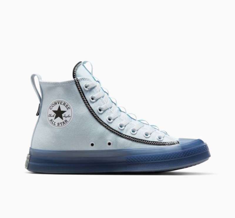 Tenis Converse Chuck Taylor All Star CX Explore Altos Hombre Azules Claro | COLOMBIA A0412Z