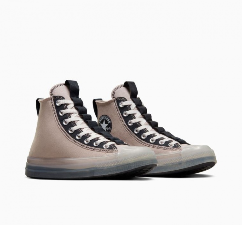 Tenis Converse Chuck Taylor All Star CX Explore Altos Hombre Gris | COLOMBIA S6312B