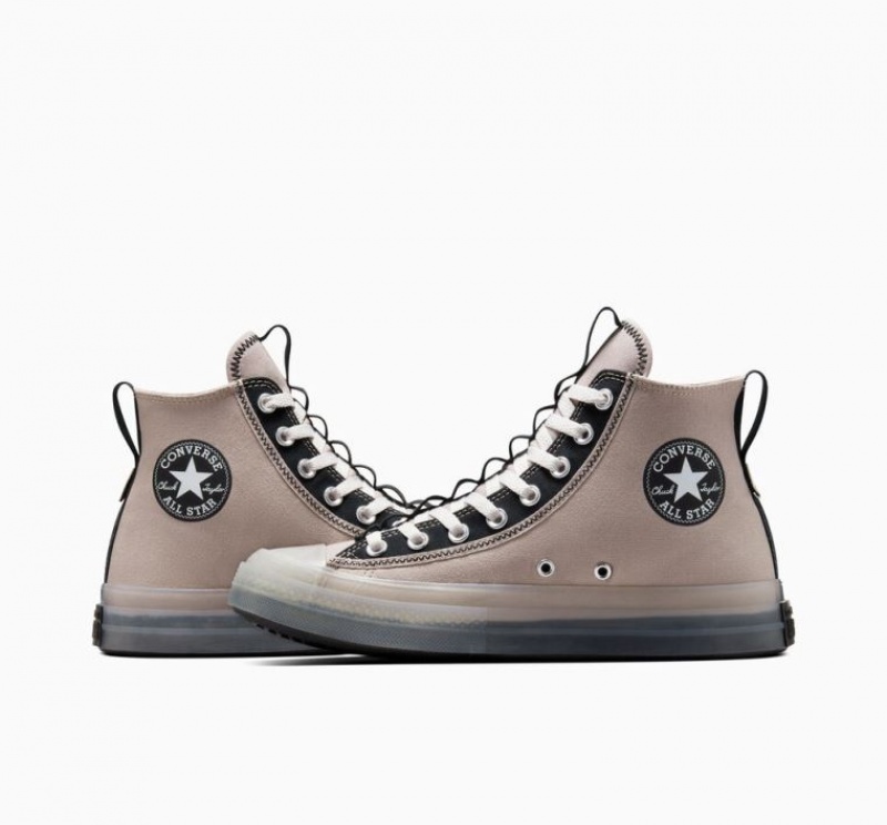 Tenis Converse Chuck Taylor All Star CX Explore Altos Hombre Gris | COLOMBIA S6312B