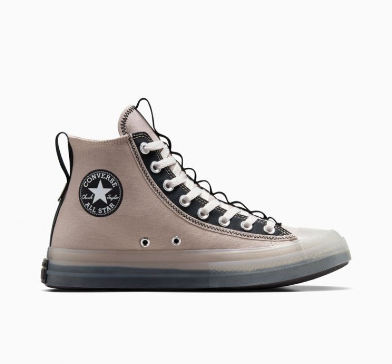 Tenis Converse Chuck Taylor All Star CX Explore Altos Hombre Gris | COLOMBIA S6312B